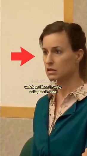 Diana's Reaction When Found Guilty of BOTCHED Murder-For-Hire #truecrime #verdict