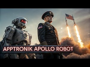“Apptronik Apollo: Advanced AI, Sensors & Robotics Revolution in 2025”