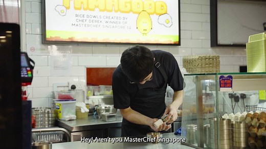 Tamagood: Modern Japanese-Fusion Donburis by Chef Derek