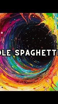 Black Holes Explained The Spaghettification Effect!