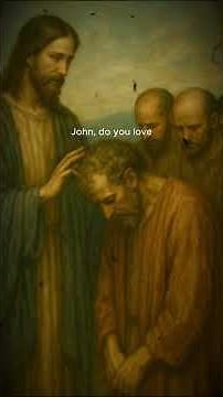 3 Times Jesus Asked Peter, "Do You Love Me?"