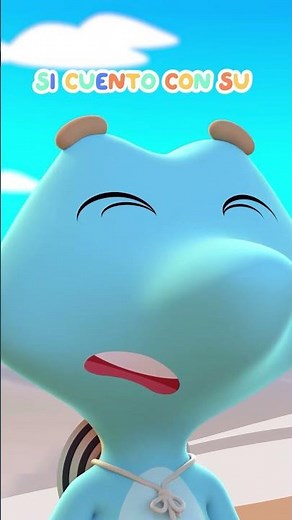 I Build a Castle #2 #tukutoon #childrenssongs