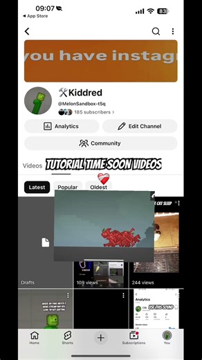 NO WAY MY FANS BACK SOON VIDEOS TUTORIAL