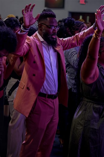 Sunday Recap: A Church That’s Spirit-Filled & Spirit-Led (Pt. 2) 🙌🏾 We learned the steps to walk in the Spirit: 1) Receive the Power, 2) Make His ministry a priority, 3) Develop the relationship, and 4) Overcome resistance. Pastor reminded us true submission means yielding our flesh, fears, mind, and life. ✨ Let’s be a church that doesn’t just speak Spirit but lives Spirit-led daily! #SundayRecap #HolySpirit #sundayservice #bemore #TheFaithCenter | The Faith Center