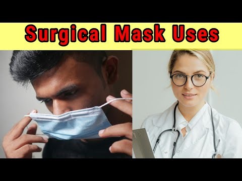 N95 VS SURGICAL MASKS | The differences, filtration, efficacy, approval, and COVID-19.