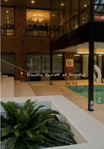 Princeton Marriott at Forrestal: Book for Under $200 a Night
