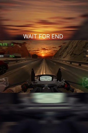 🔥 Unbelievable Bike Score 😱 | Traffic Rider Master Level #shortsvideo​ #trafficrider​