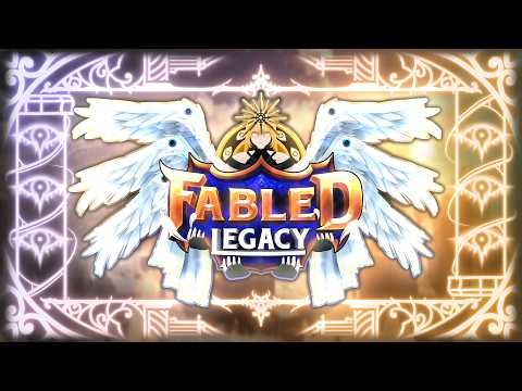 Fabled Legacy Roblox - The First Sanctuary Trailer