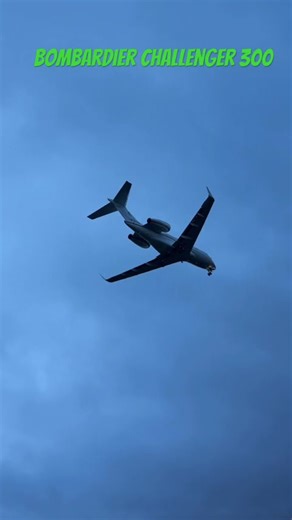 Bombardier Challenger 300