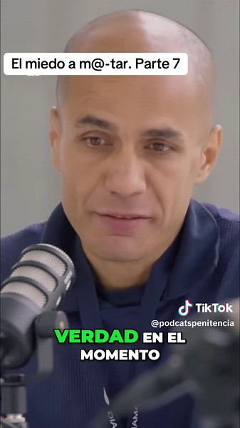 El miedo a matar: Parte 7 del Podcast