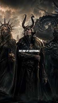 God of chaos - why he will always win #greekmythology #ancient #history @