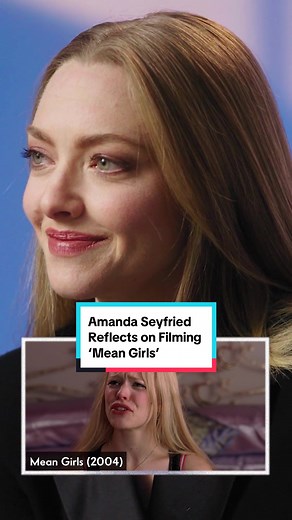 Amanda Seyfried: A Look Back at Mean Girls