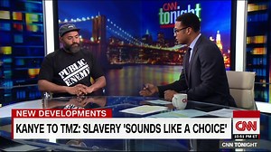 93K views · 397 reactions | "He does not know history." CNN's Don Lemon and radio host Ebro Darden react to a comment from Kanye West in which he said "slavery was a choice." https://cnn.it/2reVjWB | CNN International | Facebook