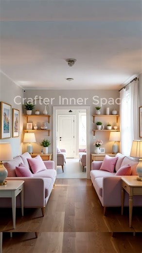 Spaces in Motion: Stunning Animated Interior Design Concepts #shorts #youtubeshorts #viral