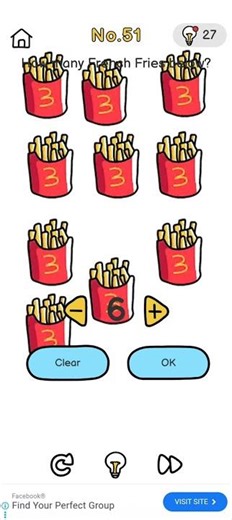 Brain Out Level 51 #brainout