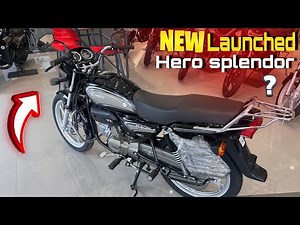 Hero Splendor Plus I3S Bs7 OBD2B Base Model Launch Latest Colour Price Milege, Features And Review 😍