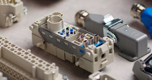 HARTING reduces design time from weeks to minutes