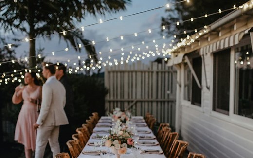 Best outdoor festoon lights to brighten up your garden