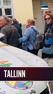 4.2K views · 410 reactions | Exploring the beautiful Tallinn Old...