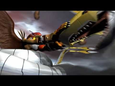Digimon World 2 Intro PS1