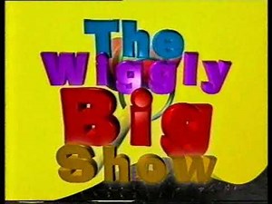 LIVE At The Wiggles Big Show (1998)