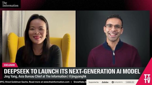 DeepSeek V4: Better Than OpenAI? | Mingxing Li