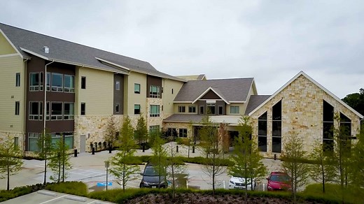 T. Boone Pickens Center – Faith Presbyterian Hospice