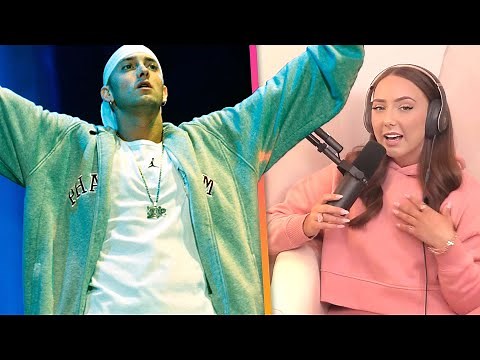 Eminem's Daughter Hailie Jade Recalls SURREAL Childhood