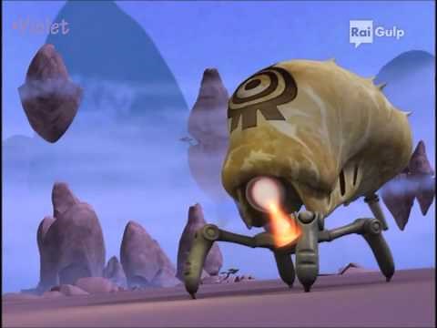 Code Lyoko - On The Floor