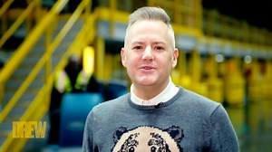 362 reactions · 19 shares | Sponsored by Amazon. With so much of our holiday shopping happening online, Ross Mathews takes a little field trip to an Amazon fulfillment center and delivery station to learn more about what happens behind-the-scenes after we hit that "order" button! | The Drew Barrymore Show | Facebook