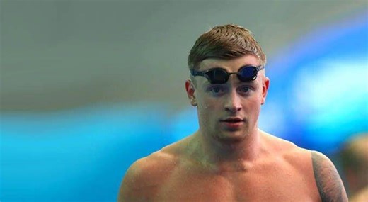 Olympic champion Adam Peaty on elite performance, mental resilience and lessons from training in Loughborough