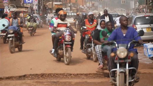 Efforts to tackle a deadly Ebola outbreak in Uganda are being hampered by the Trump administration cutting USAID funding. The United States previously led the response, and the loss of U.S. assistance could heighten the risk from the disease to other countries. | CBS Evening News