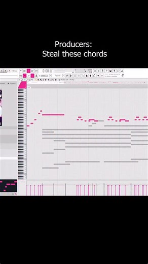 Magical Sounds | Comment “midi” and I’ll send you free MIDI files 🎹✨#pluggnb #flstudio #midifiles #chordprogression #rnb | Instagram
