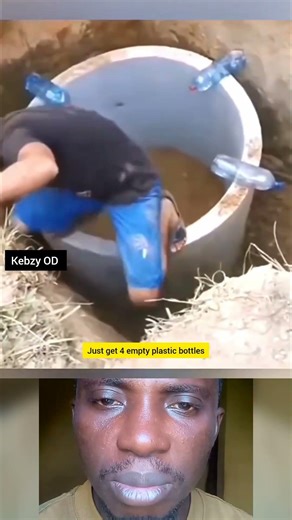 How to stack concrete pipes without a crane?! 😲 #shorts