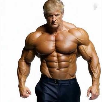 Donald Trump Goes FULL BEAST in 5 Seconds 💪🔥#shorts