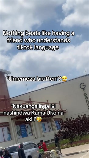 Understanding TikTok Language with Friends