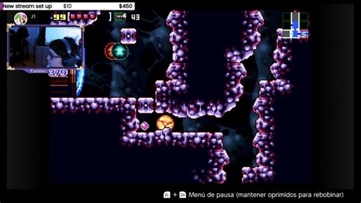 Metroid zero mission 1st playthrough