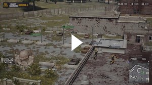 PUBG_BATTLEGROUNDS - Lol