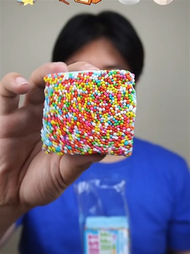 Eating Marshmallows in Different Ways | ASMR Mukbang