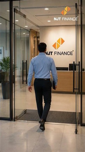 So why should business loans stay slow? #financewithtrust #njt