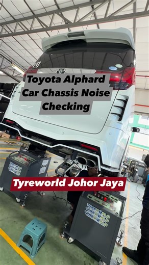 🚗Car Suspension Noise Checking By Chassis Road Simulator🛞 ✅ Accurate Simulation of Road Conditions: ✅ More Precisely and accurately Detection of Problems: ✅ Efficient Diagnostics: ✅ This allows for the identification of abnormal noises, vibrations, and other issues that might not be easily detected during normal driving or static inspections. 📍Location: https://maps.app.goo.gl/4YuFJYmzPCQnMv4a6?g_st=com.google.maps.preview.copy ☎️You may contact our sales advisor at: Sam @ 0128119220 or click