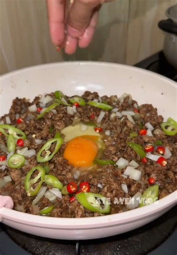 Delicious Instant Sisig Recipe for Food Lovers