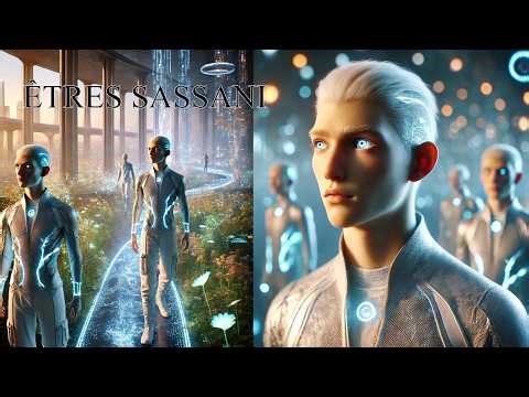 Êtres Sassani : Gardiens de l’Équilibre Cosmique & Guides Interdimensionnels - Race Extraterrestre