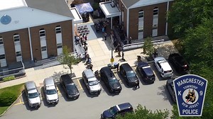 Manchester Police on Reels