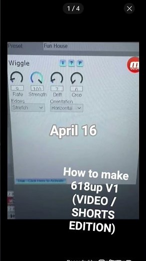 how to make NEW EFFECT 7 major 77