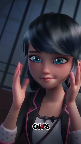 Is this the end of Adrinette? 💔 | Miraculous Season 6 | Gloob World #Shorts