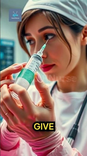 Flumazenil in 50 Seconds! 🧠 Benzo Overdose Reversal Nursing Role, Side Effects, Use