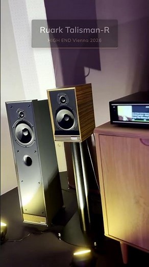 Ruark Talisman-R | HIGH END Vienna 2026