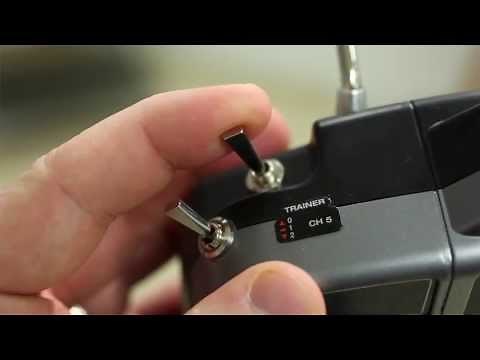 SAFE and the E-Flite Apprentice S