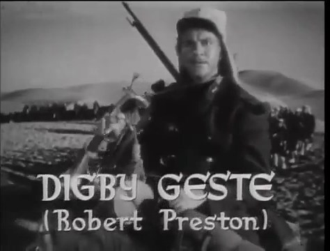 Beau Geste (1939)